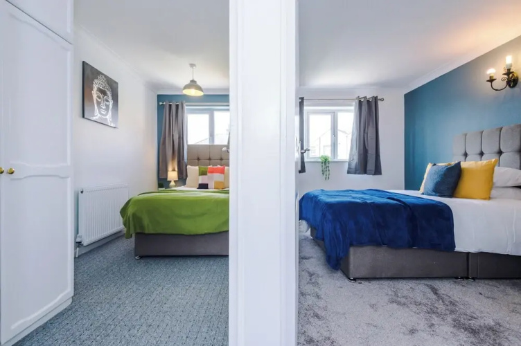 Comfortable Stay - Royd Croft