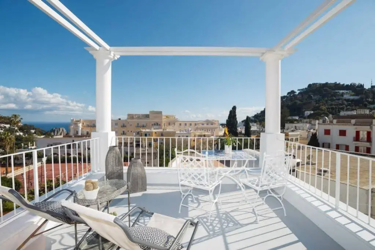 Casa di Capri
