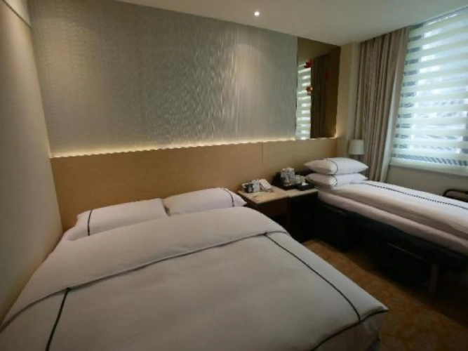 K Hotels Taipei Tianjin