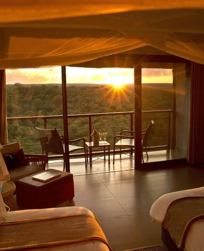 Standard Club room with balcony