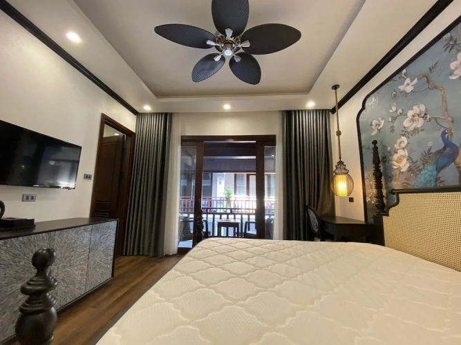 Classic Quadruple room