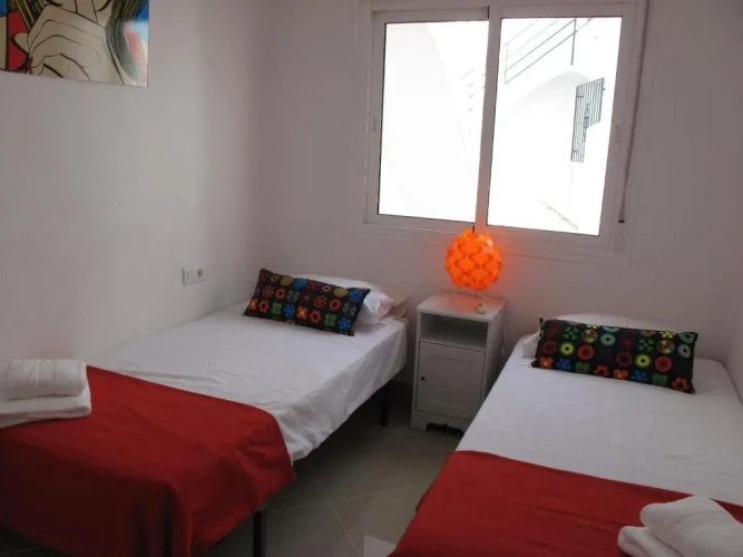 2 Bedrooms Villa