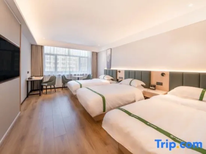 Business Triple room