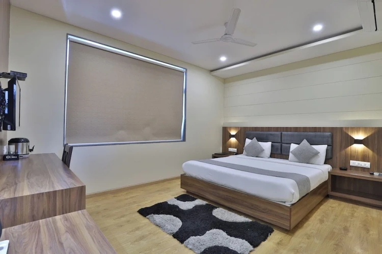 Executive Double room