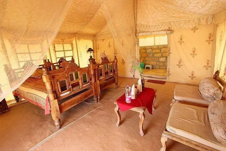 Rajputana Desert Camp