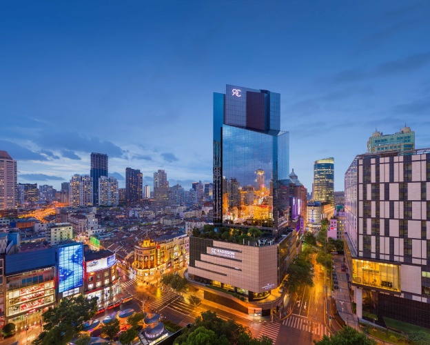 Radisson Collection Hotel, Hyland Shanghai photo 42