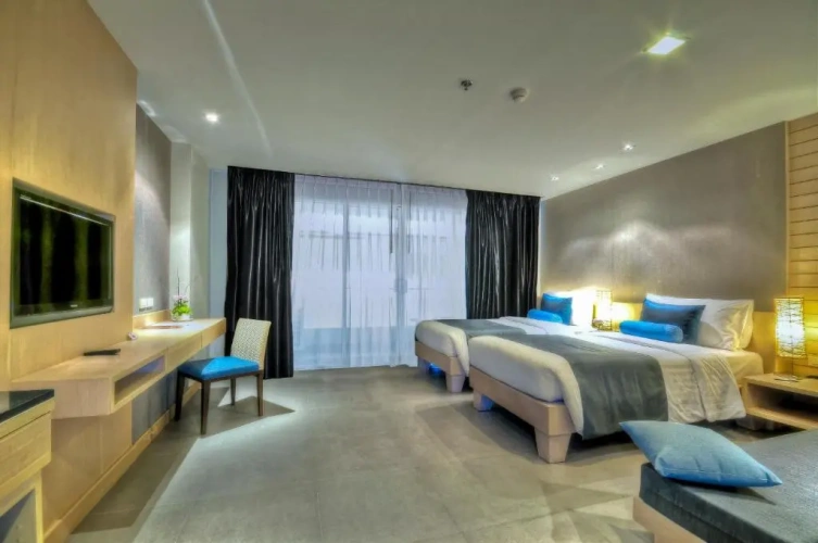 Superior Double room