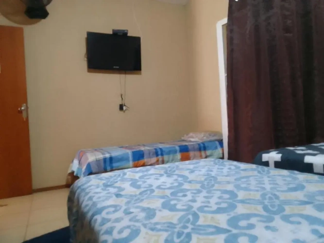 Standard Triple room with balcony