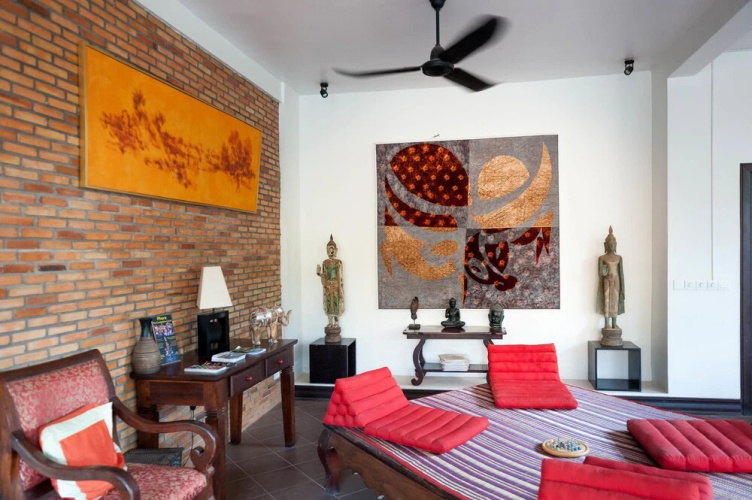 Alliance Tradition Villa