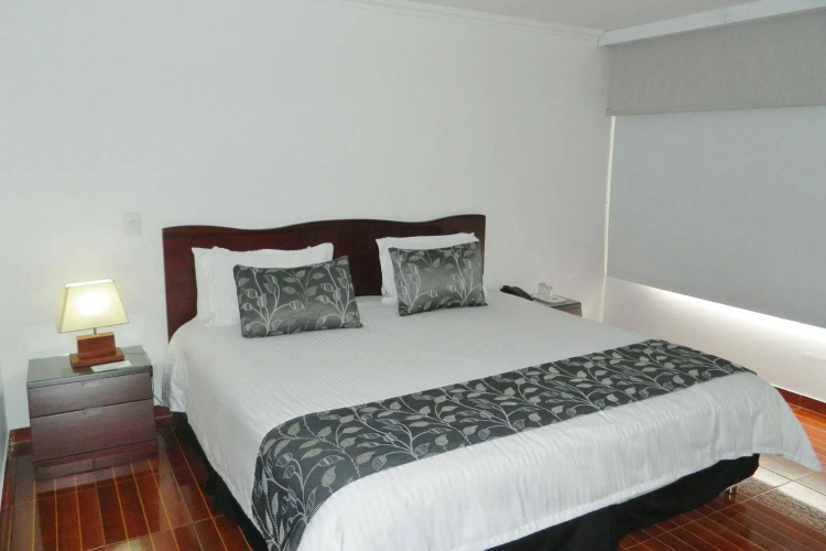 Hotel Salitre Real