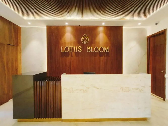 Hotel Lotus Bloom