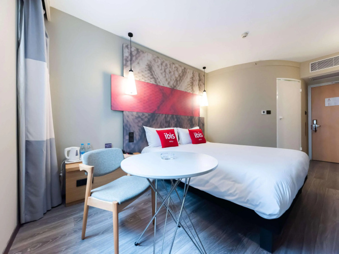 ibis Suzhou Sip