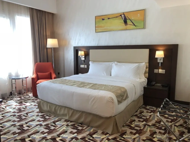 Executive Double Suite