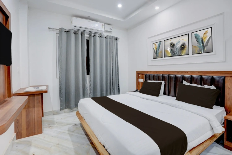 Classic room