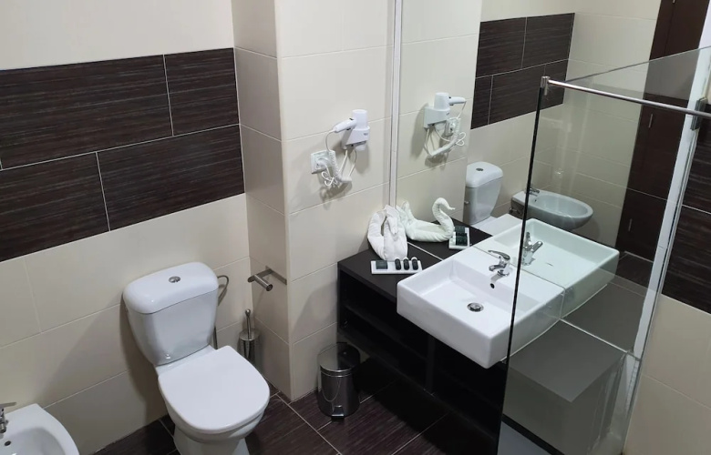 Hotel Vila Raia