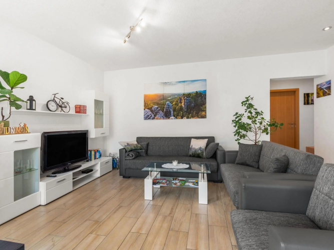 Ferienwohnung in Sebnitz