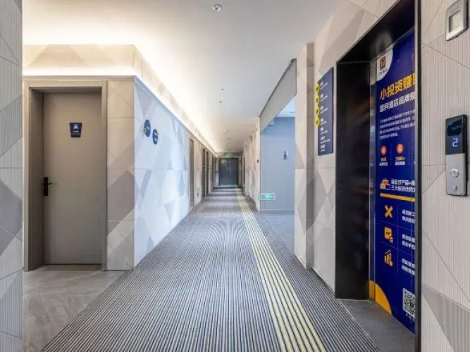 Hotel rooms