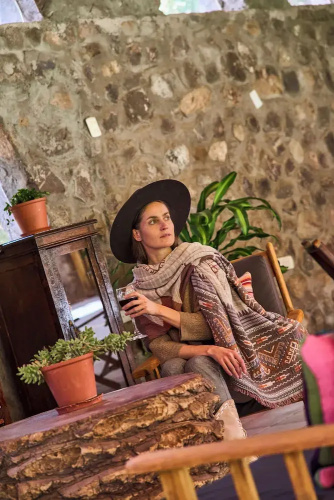 Piedra Wasi Ecolodge Urubamba