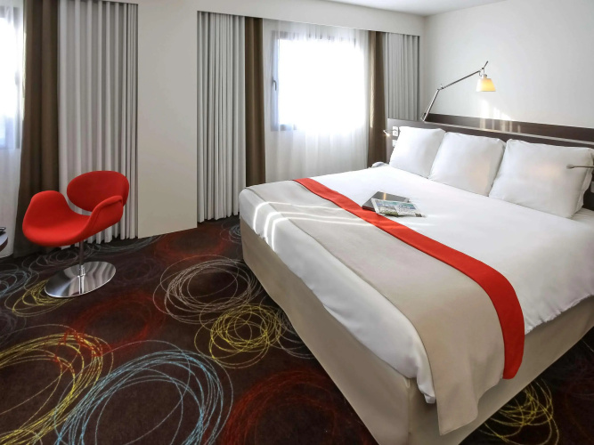 Mercure Niort Marais Poitevin