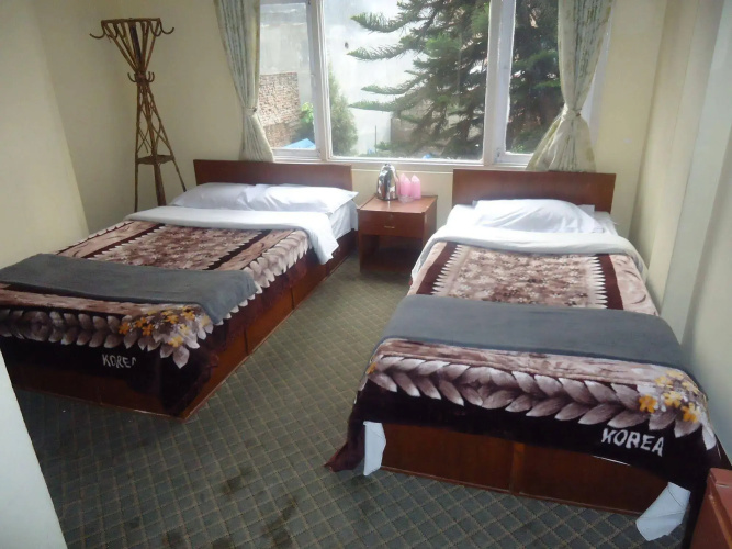 Hotel Discovery Inn