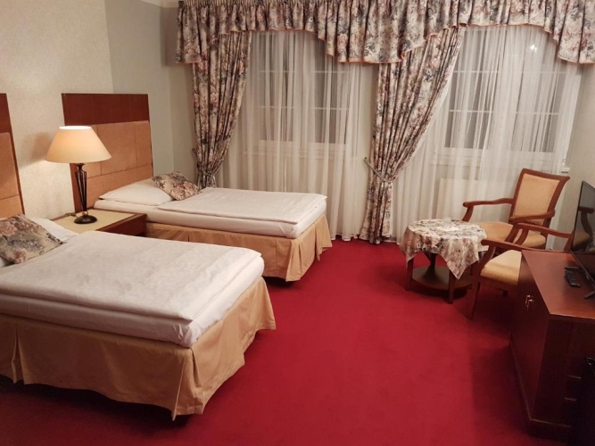 Standard Double room