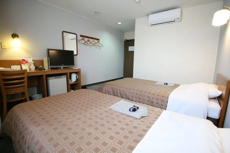 Kohoku Hotel
