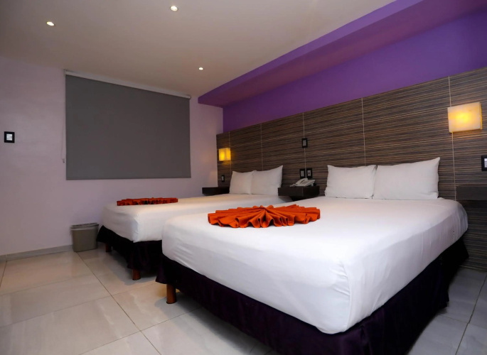 Hotel Kavia Cancun