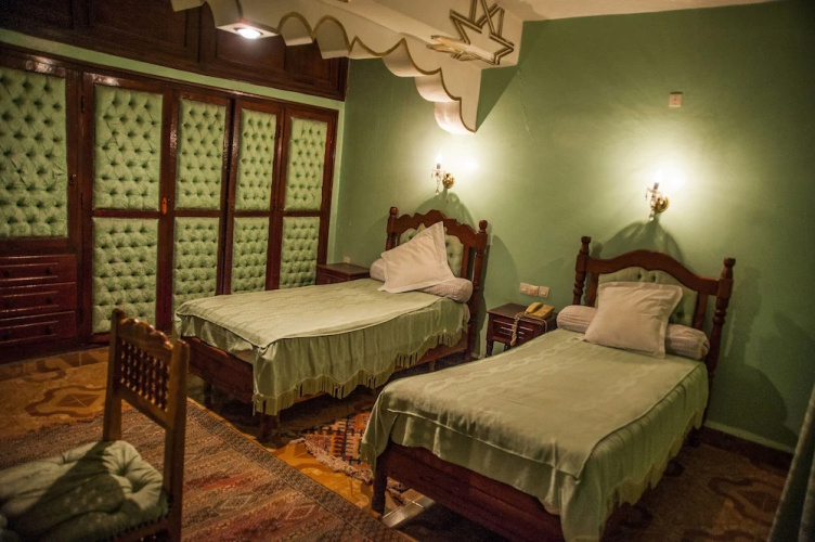 Hotel Todra Centre De Tinghir
