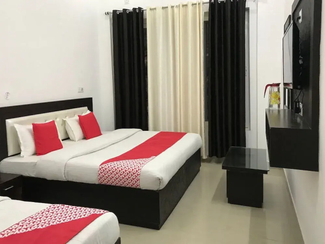 Hotel Suryansh By OYO Rooms