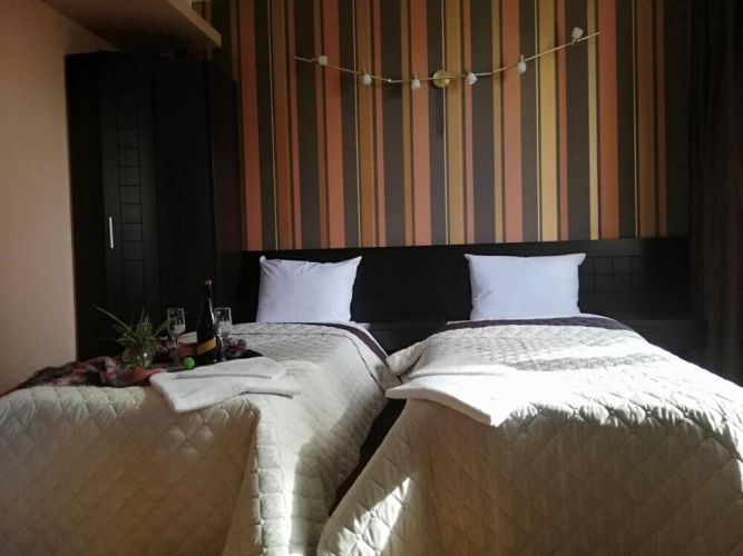 CityHome Aparthotel