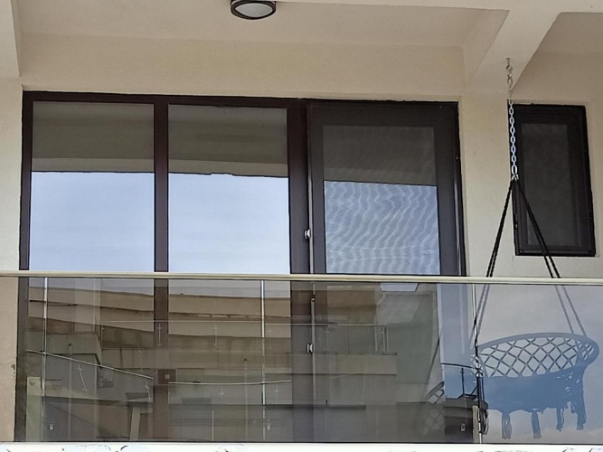 Apartment with sea view