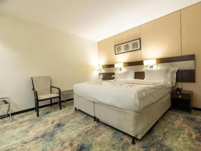2 Bedrooms Suite