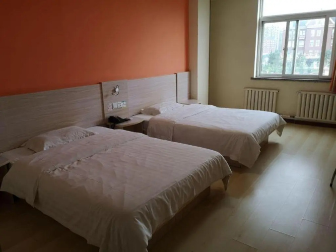 7Days Inn Yantai Development Zone Beach