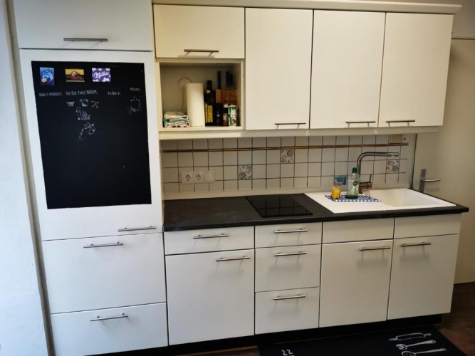 1 Bedroom Double Apartment