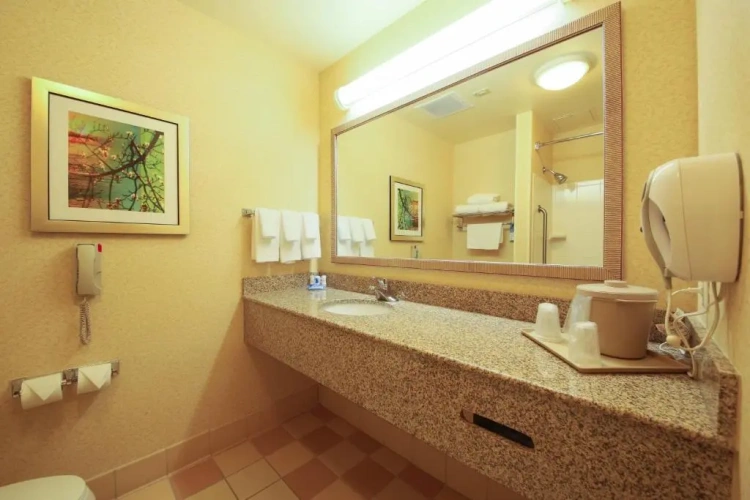 1 Bedroom Double Suite