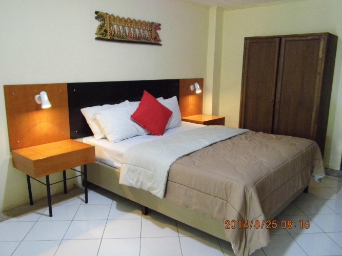 Standard Double Family room