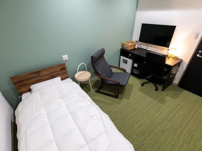 1 Bedroom Economy Single room