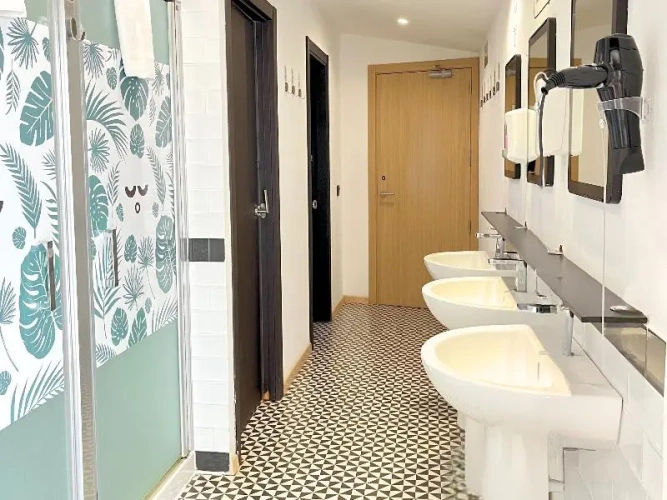 Standard room with balcony