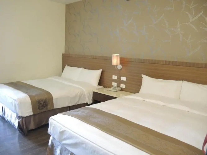 Standard Quadruple room
