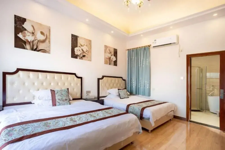 Conghua Hotspring Luck Villa