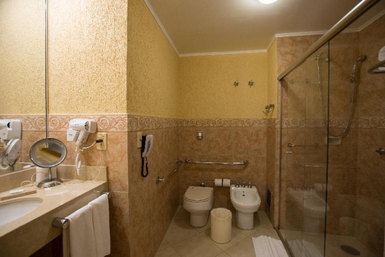 Deluxe Double room with balcony and with mountain view