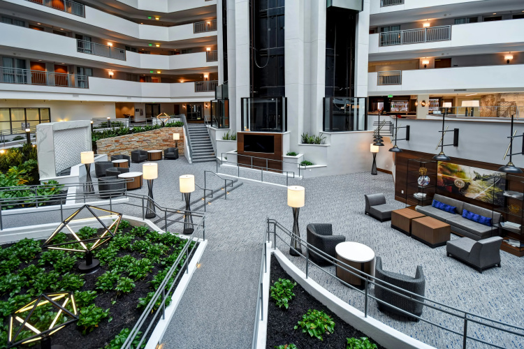 Embassy Suites by Hilton Omaha Downtown Old Market photo 27