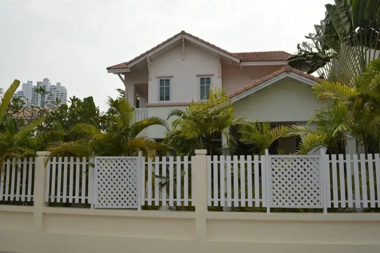 Villa Simon en Villa Anja