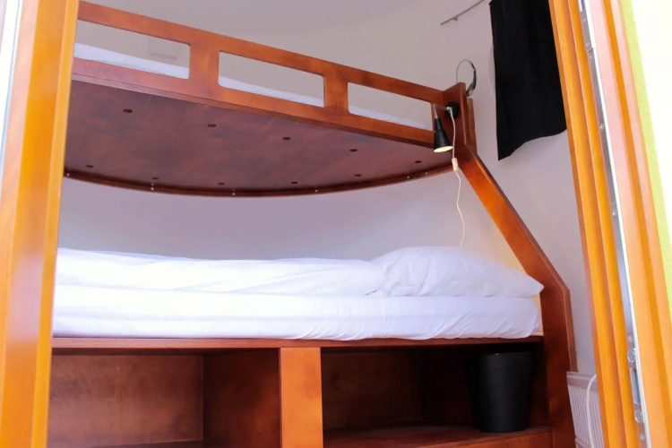 Qbe Hotel Heizhaus Berlin