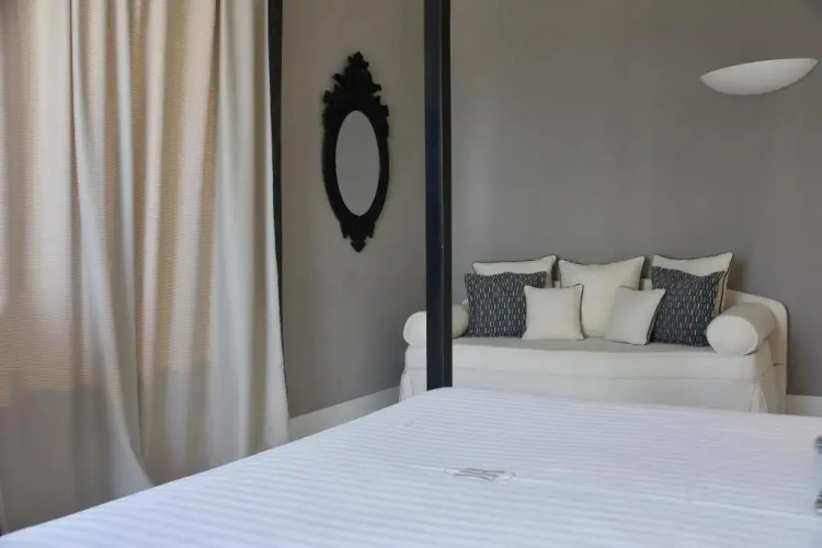 Deluxe Double room seafront