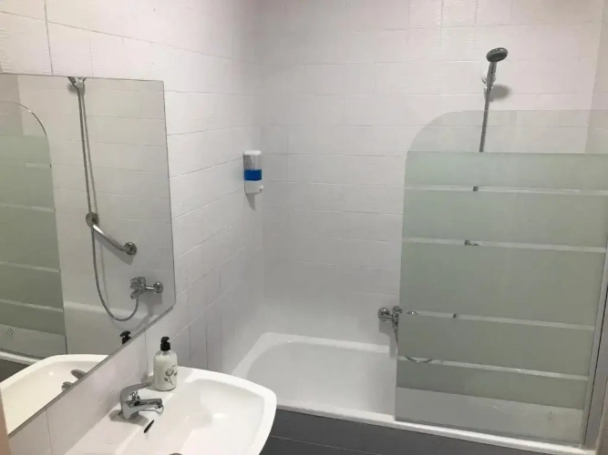 Standard Triple room with sea view