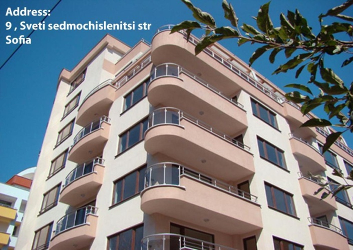 1 Bedroom Luxury Apartment