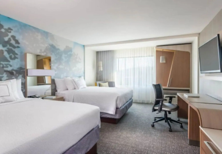 Courtyard by Marriott Wayne Fairfield