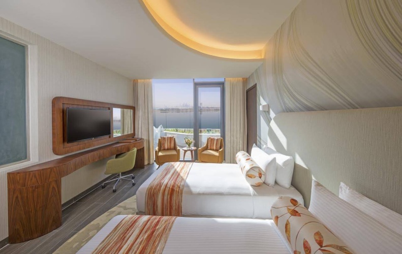 The Retreat Palm Dubai MGallery by Sofitel photo 7