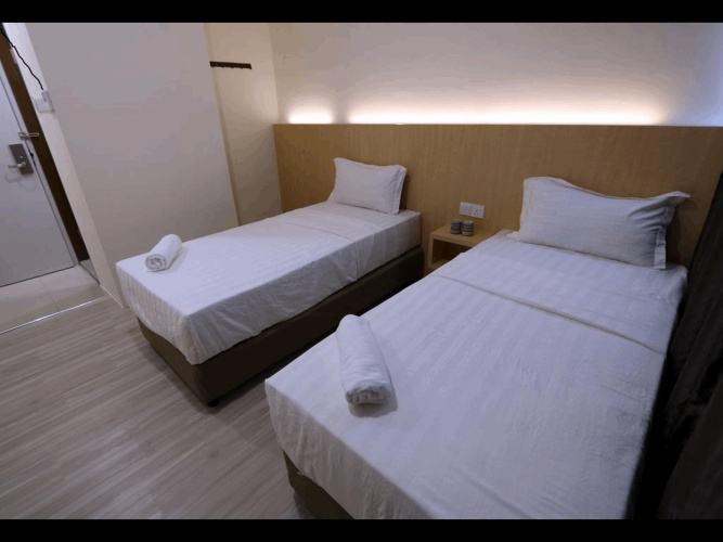 Superior Twin room